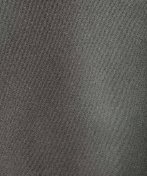 RAGEBLUE（レイジブルー）の「SPRAY PROCESSED COMPACT TERRY SWEATSHIRT/スプレー加工コンパクト裏毛スウェット（スウェット・メンズ・ブラック/グレー/ネイビー・MEDIUM/LARGE）」の11枚目の写真