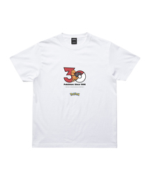 Pokemon 30th Anniversary 1025 T-shirt 「コータス」