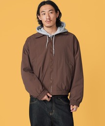 OK YESTERDAY / オーケー イエスタデイ リバーシブルナイロンジャケット Reversible Nylon Jacket秋 秋服 2026年秋冬 冬服