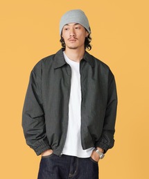 OK YESTERDAY / オーケー イエスタデイ リバーシブルナイロンジャケット Reversible Nylon Jacket秋 秋服 2026年秋冬 冬服