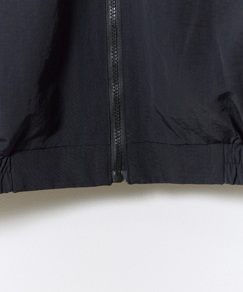 OK YESTERDAY（オッケーイエスタデイ）の「OK YESTERDAY / オーケー イエスタデイ リバーシブルナイロンジャケット Reversible Nylon Jacket秋 秋服 2026年秋冬 冬服（ブルゾン・メンズ・カーキ/ネイビー/ブラック・L/M）」の10枚目の写真