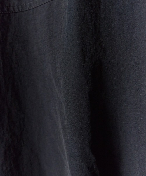 OK YESTERDAY（オッケーイエスタデイ）の「OK YESTERDAY / オーケー イエスタデイ リバーシブルナイロンジャケット Reversible Nylon Jacket秋 秋服 2026年秋冬 冬服（ブルゾン・メンズ・カーキ/ネイビー/ブラック・L/M）」の13枚目の写真
