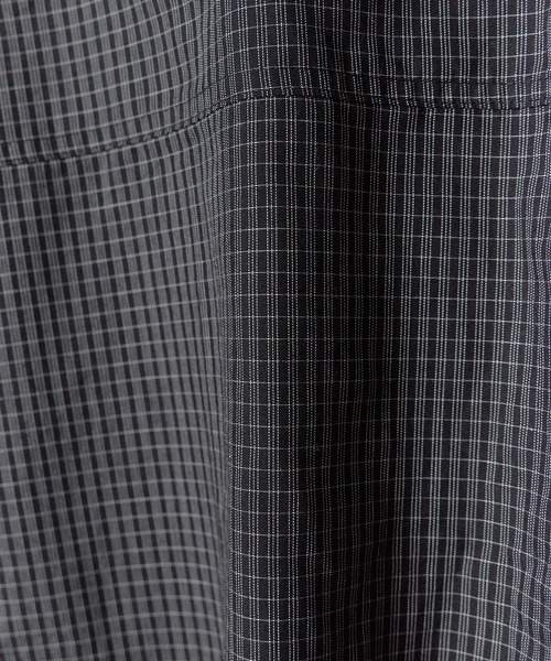 OK YESTERDAY（オッケーイエスタデイ）の「OK YESTERDAY / オーケー イエスタデイ リバーシブルナイロンジャケット Reversible Nylon Jacket秋 秋服 2026年秋冬 冬服（ブルゾン・メンズ・カーキ/ネイビー/ブラック・L/M）」の17枚目の写真