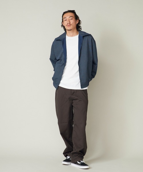 OK YESTERDAY（オッケーイエスタデイ）の「OK YESTERDAY / オーケー イエスタデイ リバーシブルナイロンジャケット Reversible Nylon Jacket秋 秋服 2026年秋冬 冬服（ブルゾン・メンズ・カーキ/ネイビー/ブラック・L/M）」の21枚目の写真