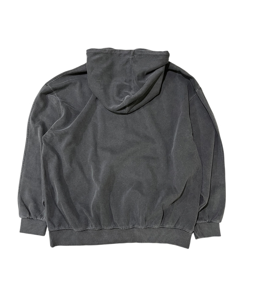 SK8ER ROCK(スケーターロック)の「No Control ピグメントスウェットフーディ(ベージュ)(パーカー・レディース・その他・MEDIUM/LARGE)」の2枚目の写真