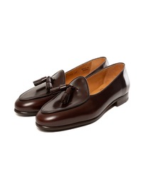 Berwick バーウィック タッセル ローファー 173ROSG / Women's