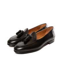 Berwick バーウィック タッセル ローファー 173ROSG / Women's