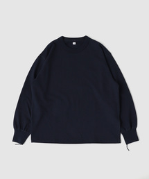 Ets.MATERIAUX(マテリオ)の「ETS.MATERIAUX(マテリオ)GOKU JUKU TENJIKU L/S(Tシャツ/カットソー)」
