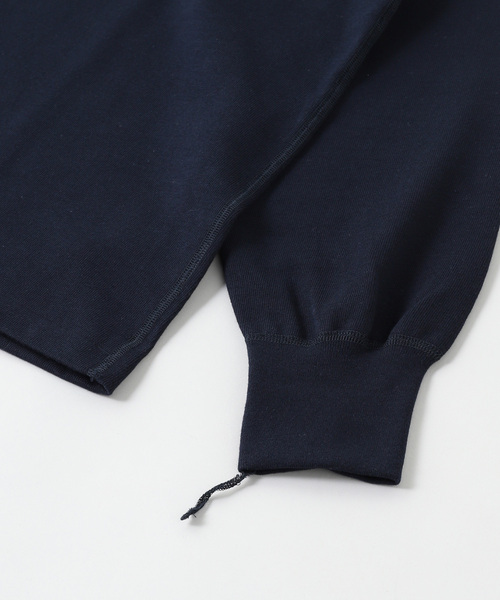 Ets.MATERIAUX(マテリオ)の「ETS.MATERIAUX(マテリオ)GOKU JUKU TENJIKU L/S(Tシャツ/カットソー・メンズ・ベージュ/チャコールグレー/ホワイト/ブラック・2/3)」の6枚目の写真