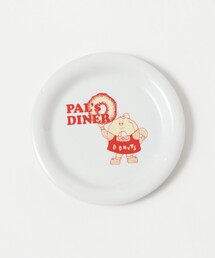 TOKYO CULTUART by BEAMS(�g�E�L���E�J���`���[�g�o�C�r�[���X)�̑��샂�g�q�� / PAL's DINER Plate(�H��)