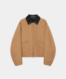 markaware（マーカウェア）の「WORKER JACKET（ブルゾン）」
