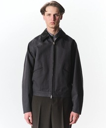 markaware（マーカウェア）の「WORKER JACKET（ブルゾン）」