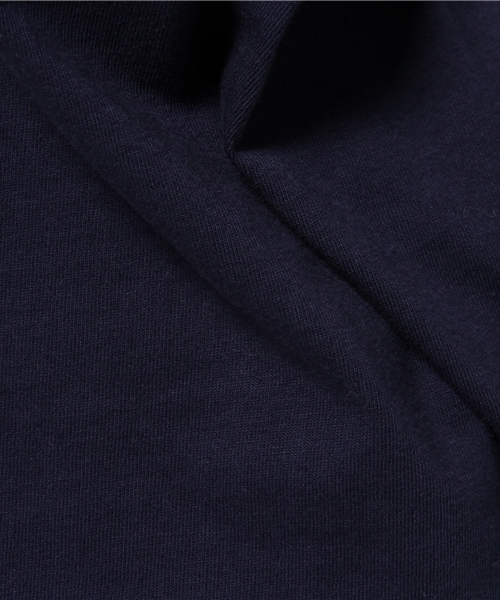 SLY（スライ）の「OPEN SHOULDER CUT OP（ワンピース・レディース・マルチ/ライトブルー/ホワイト/ネイビー・2/1）」の8枚目の写真