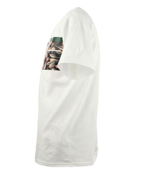 TOGA(トーガ)の「TOGA Odds&Ends(トーガ オッズ&エンズ) POCKET T 2(Tシャツ/カットソー・メンズ・ホワイト・2/3)」の3枚目の写真