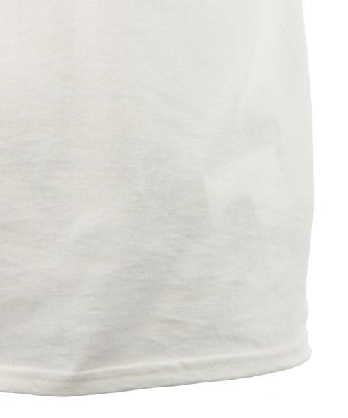 TOGA(トーガ)の「TOGA Odds&Ends(トーガ オッズ&エンズ) POCKET T 2(Tシャツ/カットソー・メンズ・ホワイト・2/3)」の6枚目の写真