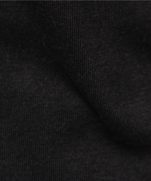 titivate（ティティベイト）の「ﾎﾟｹｯﾄVﾈｯｸTｼｬﾂ（Tシャツ/カットソー・レディース・杢グレー/ネイビー/オフホワイト/ブラック/カーキ・M）」の13枚目の写真