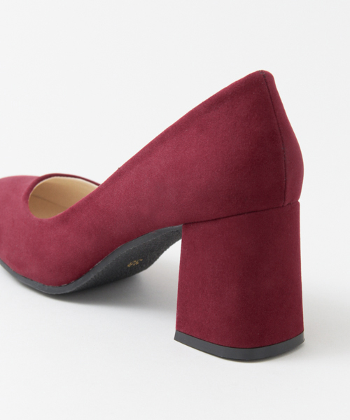 RODE SKO（ロデスコ）の「RODE SKO AINI ミドルチャンキーパンプス（パンプス・レディース・ワイン/キャメル・36/37/38）」の13枚目の写真