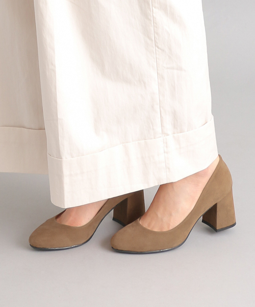 RODE SKO（ロデスコ）の「RODE SKO AINI ミドルチャンキーパンプス（パンプス・レディース・ワイン/キャメル・36/37/38）」の14枚目の写真