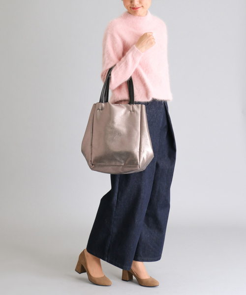 RODE SKO（ロデスコ）の「RODE SKO AINI ミドルチャンキーパンプス（パンプス・レディース・ワイン/キャメル・36/37/38）」の22枚目の写真