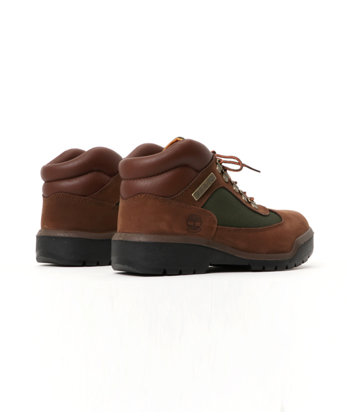 Timberland メンズ ウォータープルーフ フィールド ブーツ26.5cm ウォータープルーフ フィールド ブーツ メンズ（ブーツ