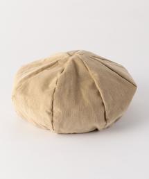 coen | コーデュロイベレー(ハンチング/ベレー帽)