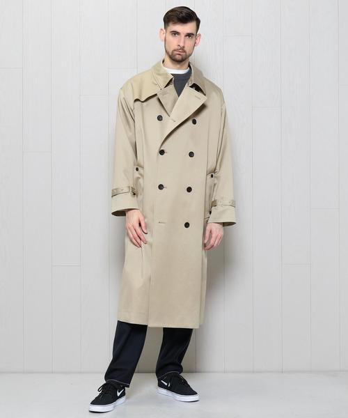 BEAUTY&YOUTH UNITED ARROWS ベージュ　コート BEAUTY&YOUTH UNITED ARROWS（ビューティーアンドユース