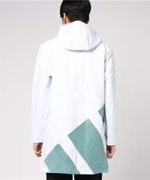 Hyke✖️adidas  レインポンチョ Hyke✖️adidas レインポンチョ