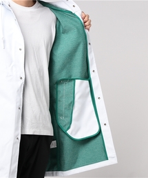 adidas（アディダス）の「オリジナルス エキップメント レインコート