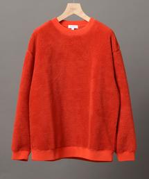 BEAUTY&YOUTH UNITED ARROWS | BY ウォッシャブル ボア スウェット ：(スウェット)