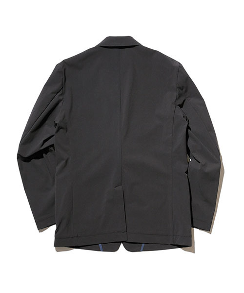 MR.OLIVE（ミスターオリーブ）の「COOL TOUCH 4WAY STRETCH NYLON / 2B NOTCHED LAPEL JACKET（テーラードジャケット・メンズ・ベージュ/グリーン/ブラック・LARGE/MEDIUM/SMALL）」の7枚目の写真