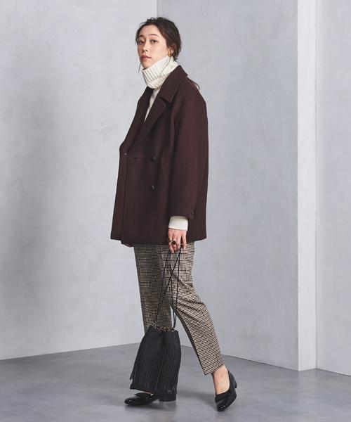 UNITED ARROWS（ユナイテッドアローズ）の「UWSC マリンコート