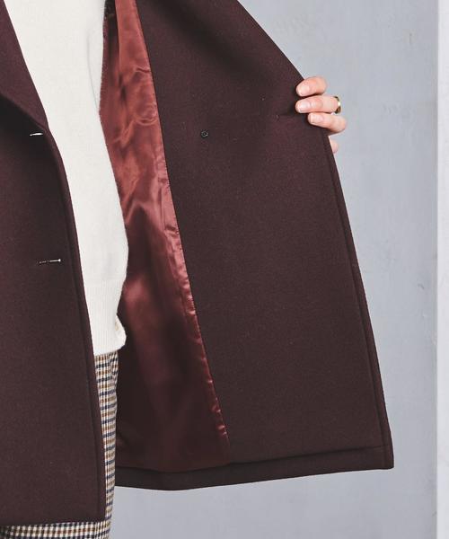 UNITED ARROWS（ユナイテッドアローズ）の「UWSC マリンコート