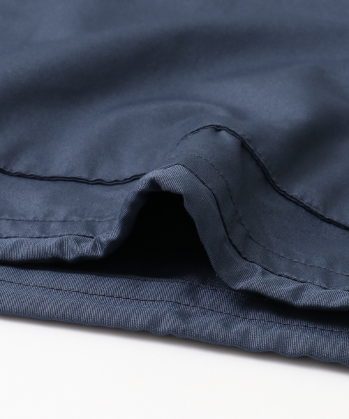 Champion（チャンピオン）の「Champion × Mt Design 3776　別注コーチジャケット（その他アウター・メンズ・ブラック/ネイビー・MEDIUM/LARGE）」の15枚目の写真