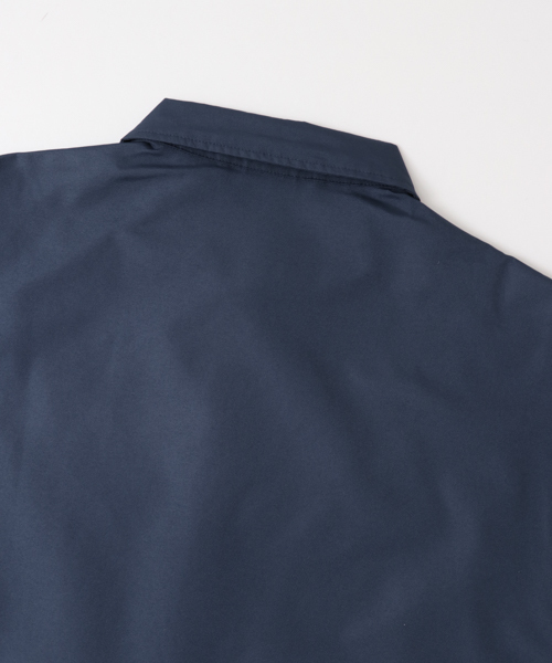 Champion（チャンピオン）の「Champion × Mt Design 3776　別注コーチジャケット（その他アウター・メンズ・ブラック/ネイビー・MEDIUM/LARGE）」の21枚目の写真