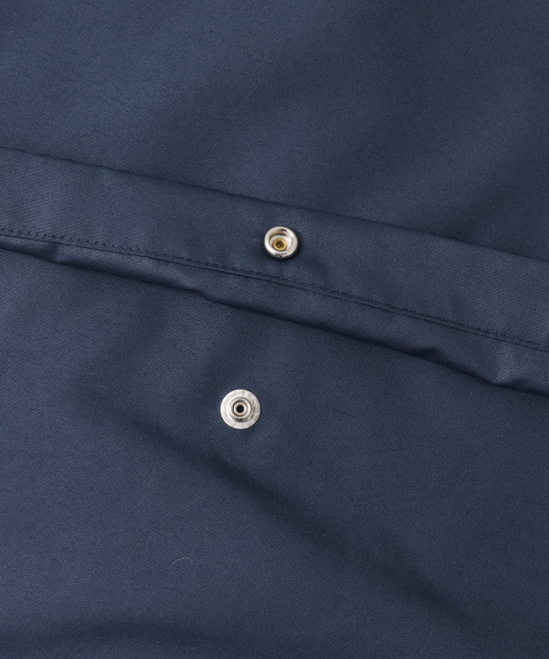 Champion（チャンピオン）の「Champion × Mt Design 3776　別注コーチジャケット（その他アウター・メンズ・ブラック/ネイビー・MEDIUM/LARGE）」の13枚目の写真