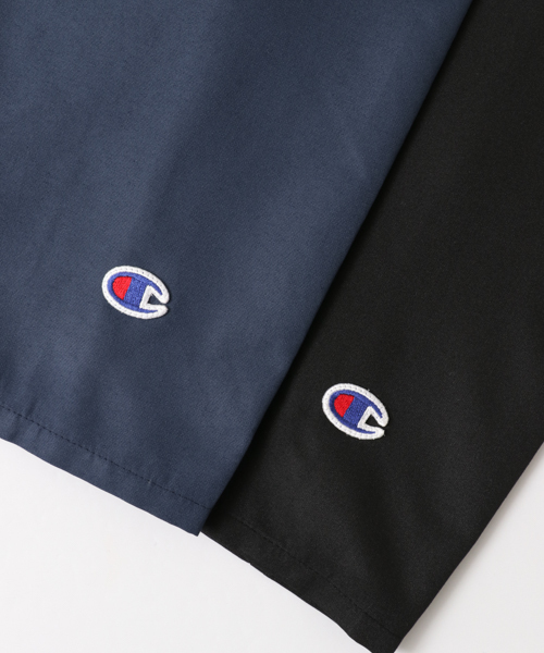 Champion（チャンピオン）の「Champion × Mt Design 3776　別注コーチジャケット（その他アウター・メンズ・ブラック/ネイビー・MEDIUM/LARGE）」の18枚目の写真