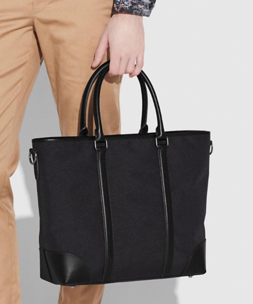 Coach コーチ の メトロポリタン トート ビジネスバッグ Wear