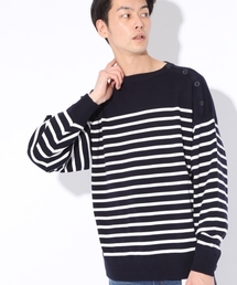 niko and... | Nアソートボーダープルオーバーニット【niko and ...】(ニット/セーター)