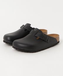 BIRKENSTOCK | BIRKENSTOCK ビルケンシュトック BOSTON 060191 BLACK(サンダル)