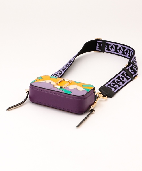 ANNA SUI（アナスイ）の「 × PATCHWORK SNAPSHOT（ショルダーバッグ）」 WEAR