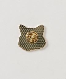 ★MAISON KITSUNE★ カフェ キツネ ピンバッジ 3個セット ロゴ カフェ キツネ カラーリング＆ ドローイング ブック セット