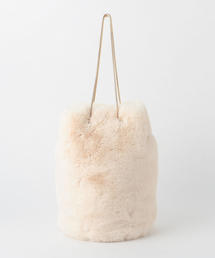 ODETTE E ODILE | O F-FUR ChainキンチャクBAG ◆(ショルダーバッグ)