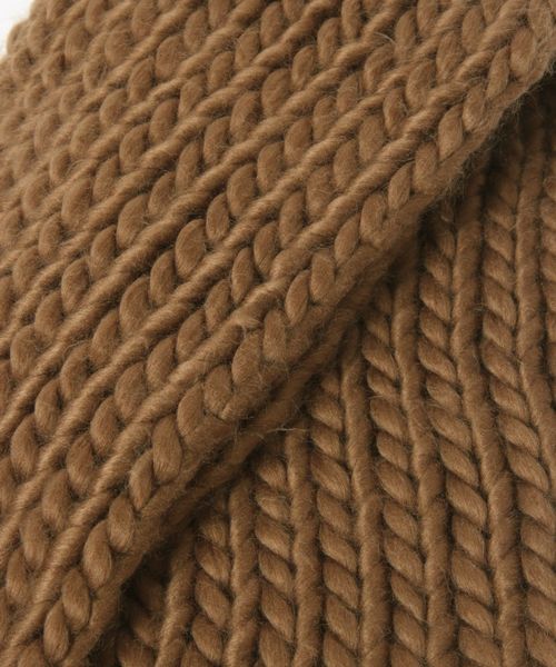 Heather（ヘザー）の「テアミマフラー　817320（マフラー・レディース・ブラウン系その他/ベージュ系その他・ONE SIZE）」の5枚目の写真