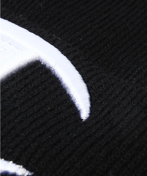 Champion(チャンピオン)の「∴WEGO/Championニットキャップ(ニットキャップ/ビーニー・メンズ・ホワイト/ブラック/グレー/ロイヤルブルー/ライトパープル/ライトピンク/レッド・FREE)」の10枚目の写真