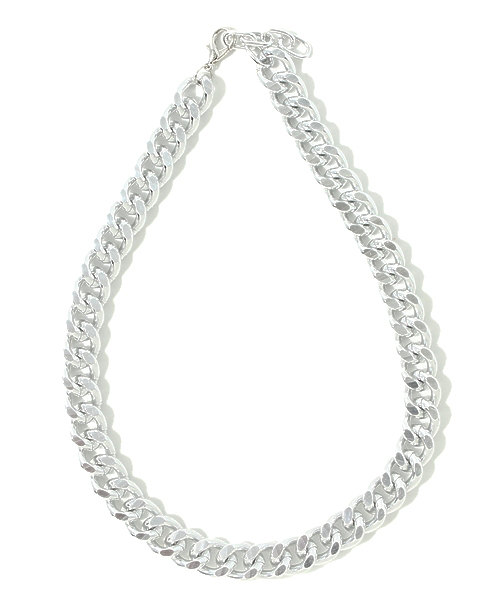 WEGO(ウィゴー)の「WEGO/ゴールドネックレス(ネックレス・レディース・ゴールド/シルバー・FREE)」の2枚目の写真