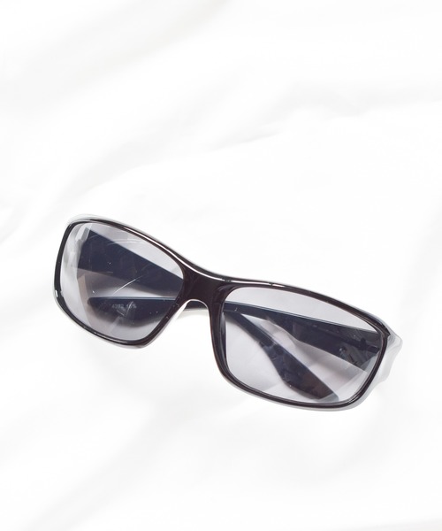 セール Sp ビッグスクエア ミラーサングラス サングラス Archiver アーカイバ のファッション通販 Zozotown