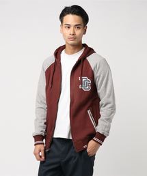 DC�i�f�B�[�V�[�j�́uDC DISTRICT ZIP HOODY�i���̑��g�b�v�X�j�v