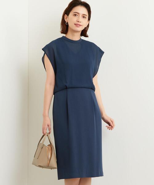 green label relaxing ワンピース ネイビー メイク ベター green label relaxing ワンピース ネイビー メイク ベター