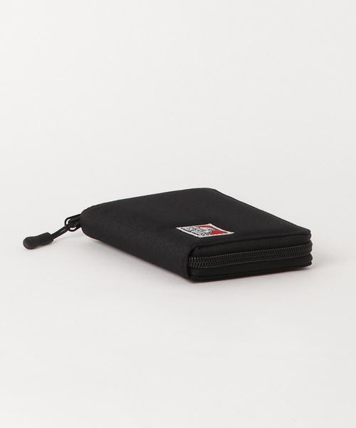BEN DAVIS(ベンデイビス)の「《BEN DAVIS》 ZIP WALLET(財布・メンズ・ブラック/ブラック系その他・FREE)」の4枚目の写真
