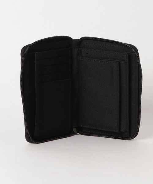 BEN DAVIS(ベンデイビス)の「《BEN DAVIS》 ZIP WALLET(財布・メンズ・ブラック/ブラック系その他・FREE)」の3枚目の写真